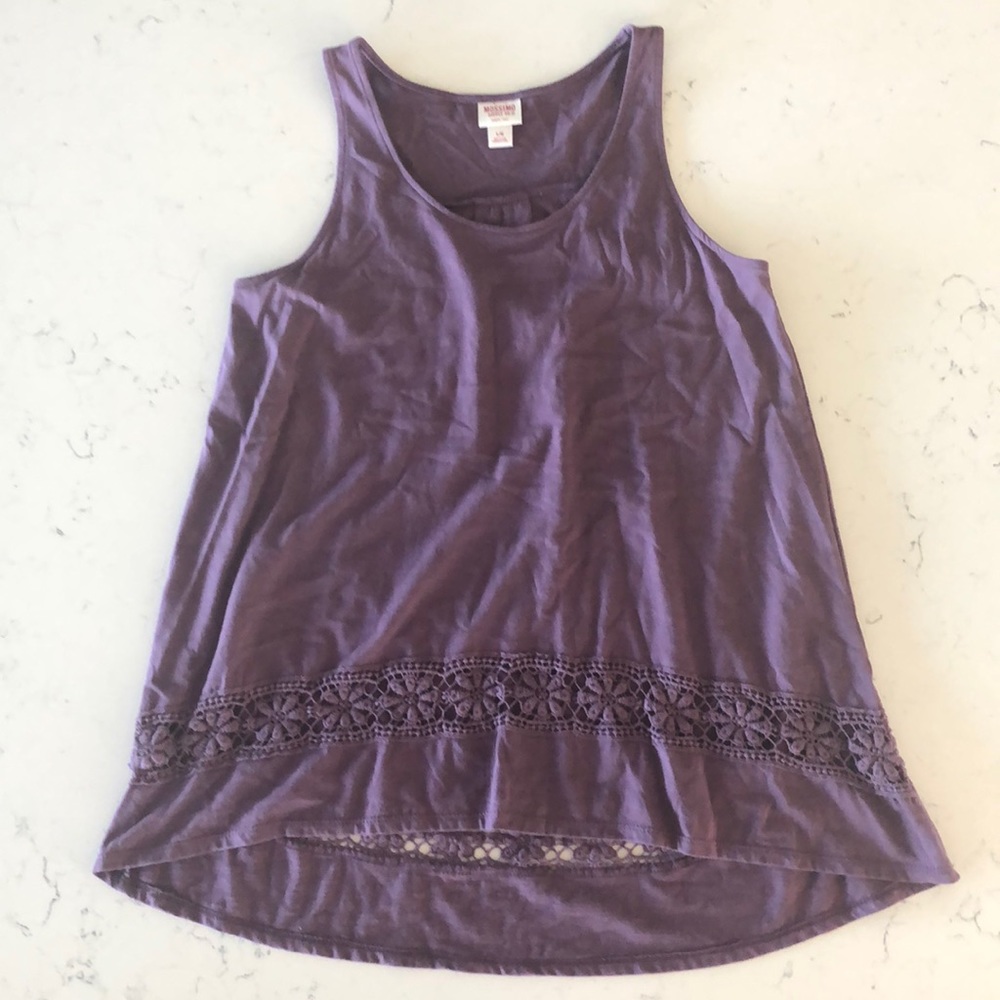 Women’s Mossimo brand tank top
